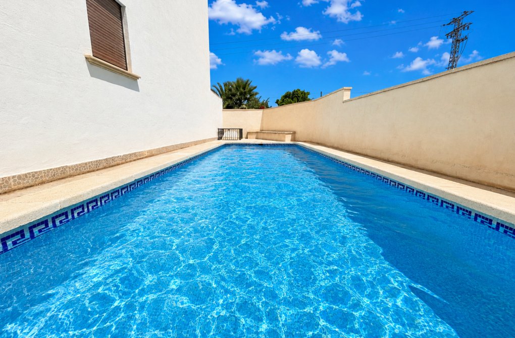 Wiederverkauf - Duplex - Daya Nueva - Costa Blanca