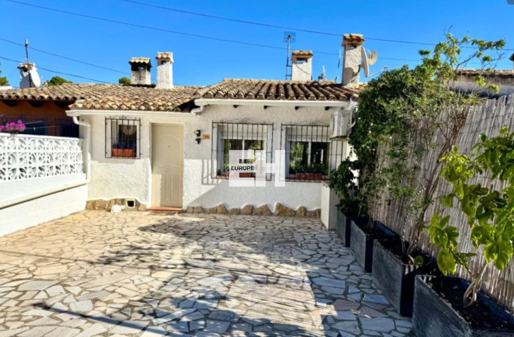 Wiederverkauf - Duplex - Moraira - Costa Blanca