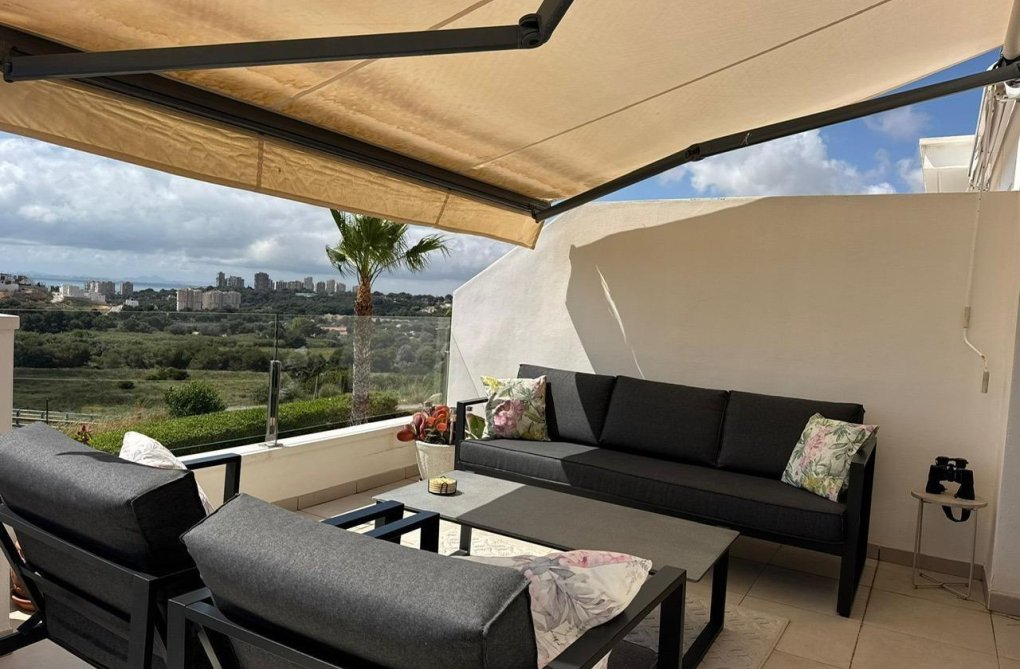 Wiederverkauf - Duplex - Orihuela Costa - Costa Blanca