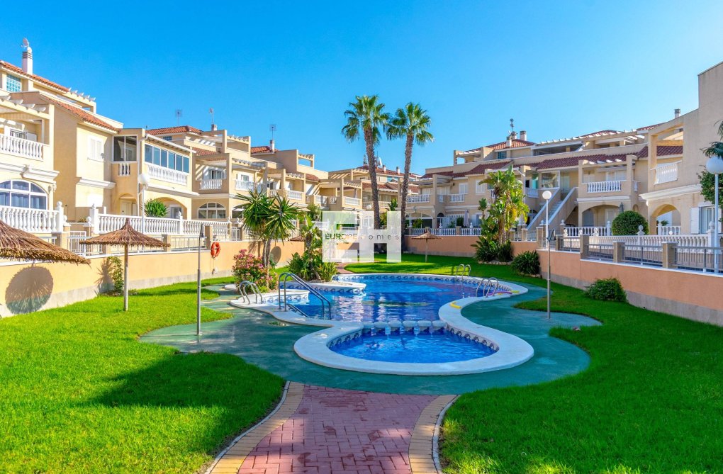Wiederverkauf - Duplex - Orihuela Costa - Playa Flamenca