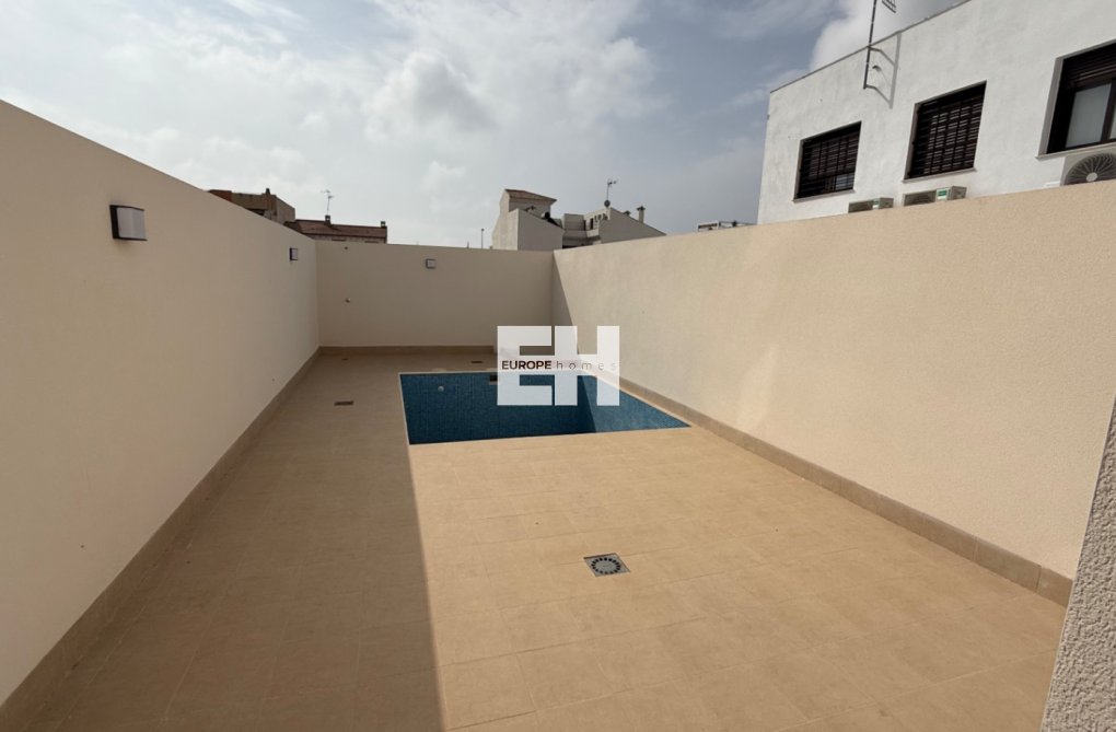 Wiederverkauf - Duplex - Pilar de la Horadada - Costa Blanca