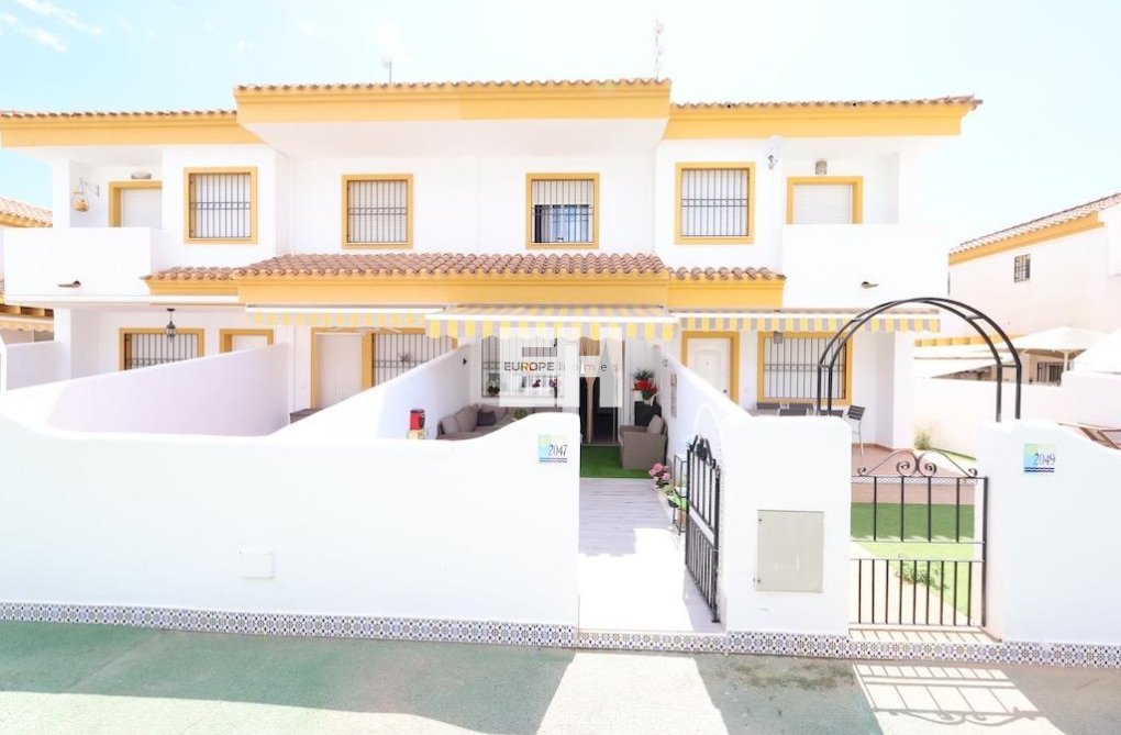 Wiederverkauf - Duplex - Pilar de la Horadada - Costa Blanca
