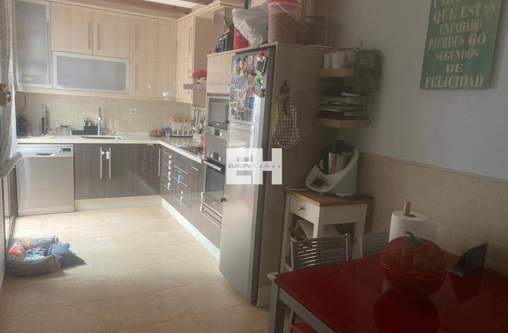 Wiederverkauf - Duplex - San Pedro del Pinatar - Villaalegría