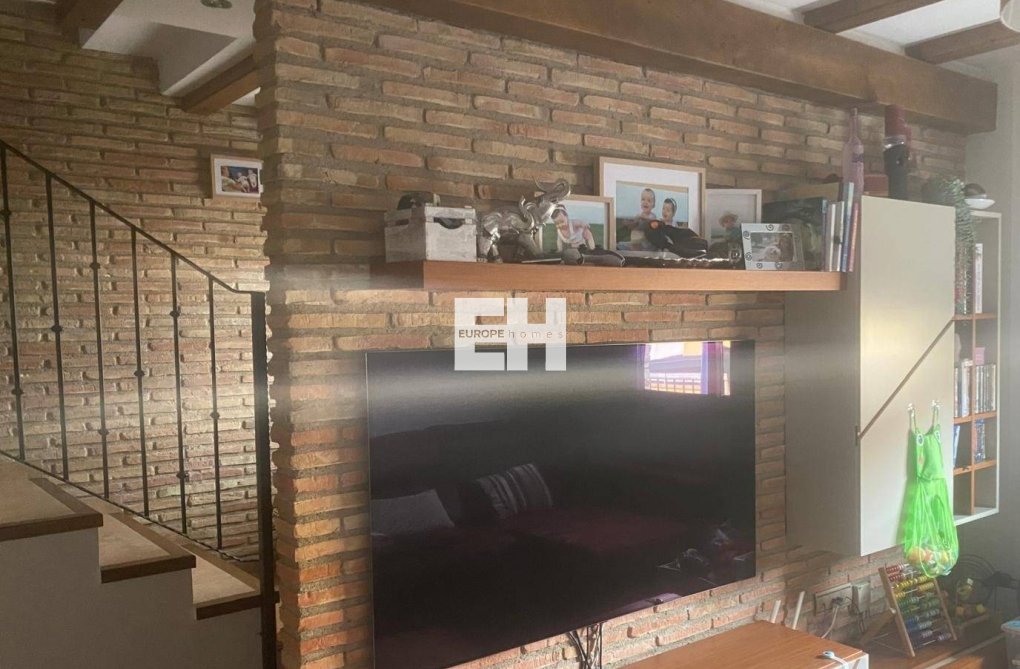 Wiederverkauf - Duplex - San Pedro del Pinatar - Villaalegría