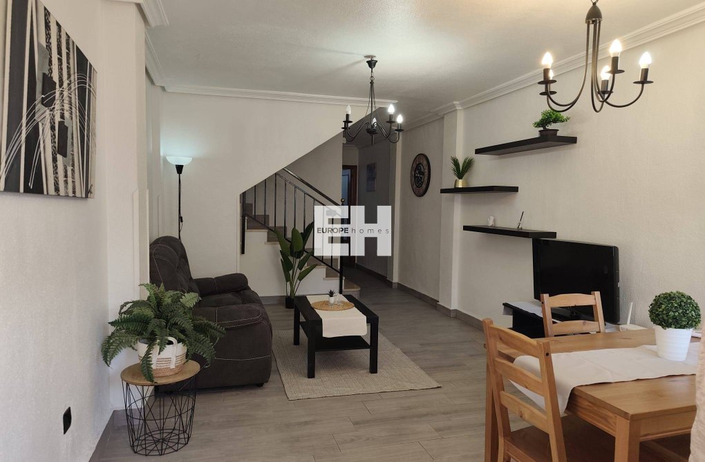 Wiederverkauf - Duplex - San Pedro del Pinatar - Villananitos