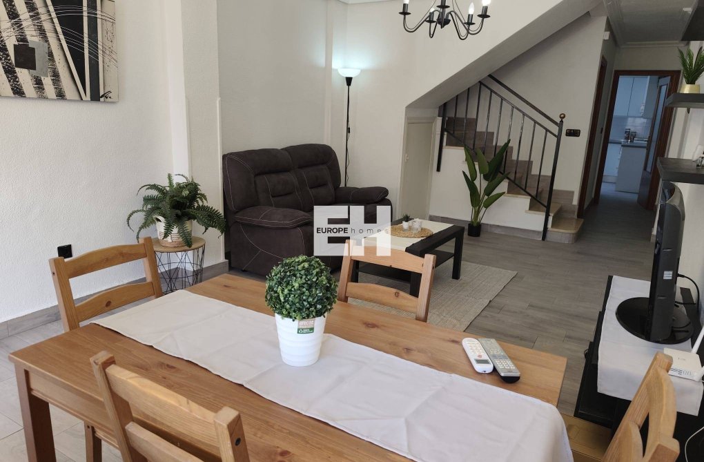 Wiederverkauf - Duplex - San Pedro del Pinatar - Villananitos