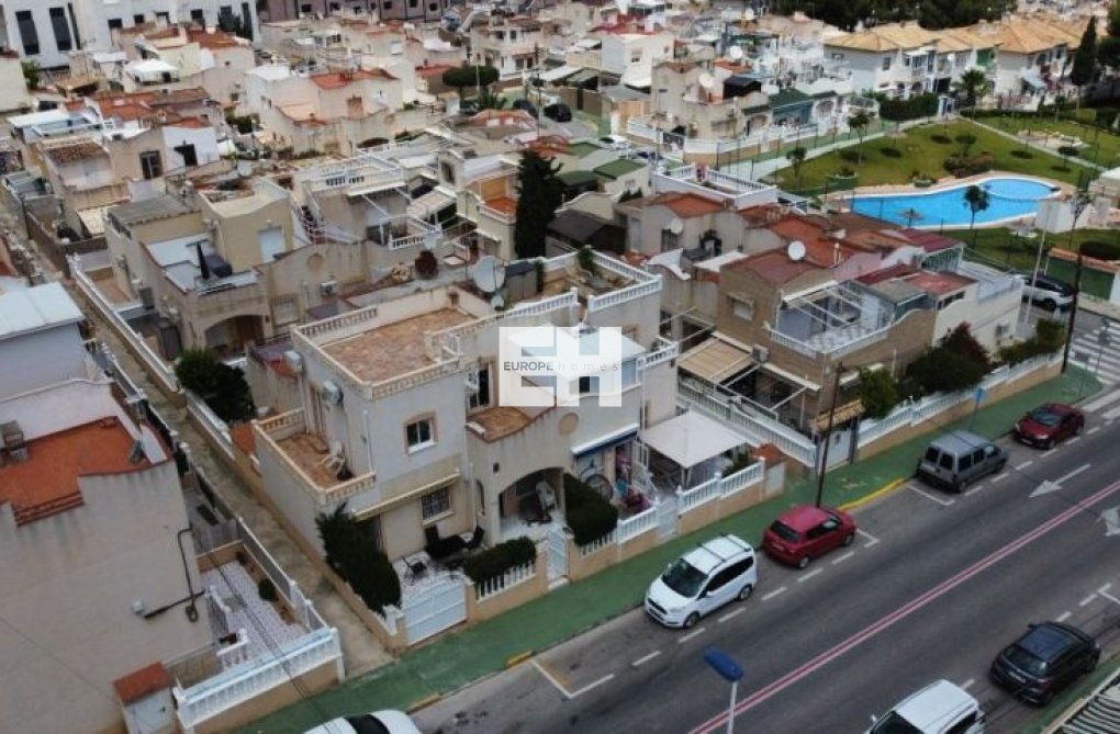 Wiederverkauf - Duplex - Torrevieja - Costa Blanca