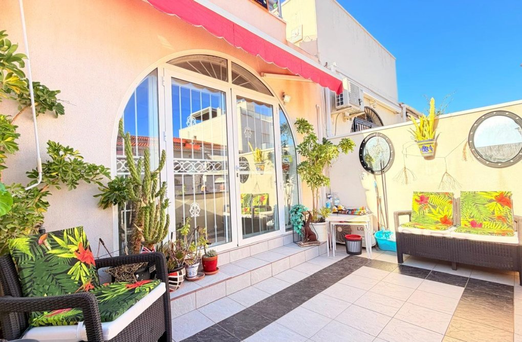 Wiederverkauf - Duplex - Torrevieja - La Siesta - El Salado - Torreta