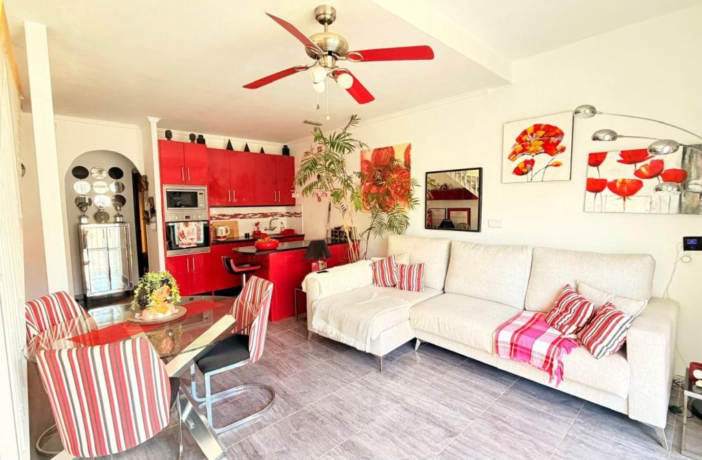 Wiederverkauf - Duplex - Torrevieja - La Siesta - El Salado - Torreta