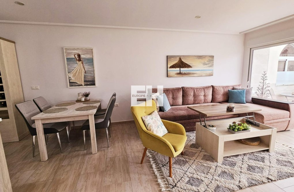 Wiederverkauf - Duplex - Torrevieja - La Siesta