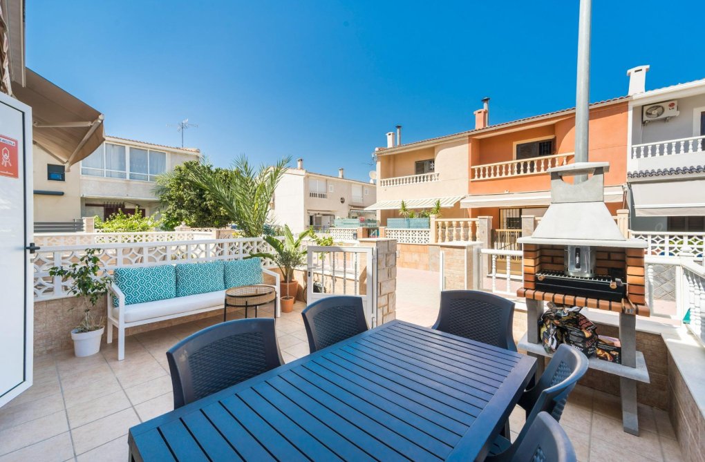 Wiederverkauf - Duplex - Torrevieja - Playa de los Naúfragos