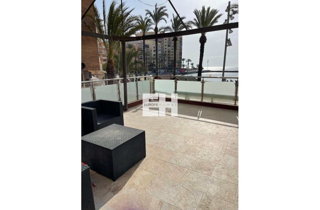 Wiederverkauf - Duplex - Torrevieja - Playa del Cura