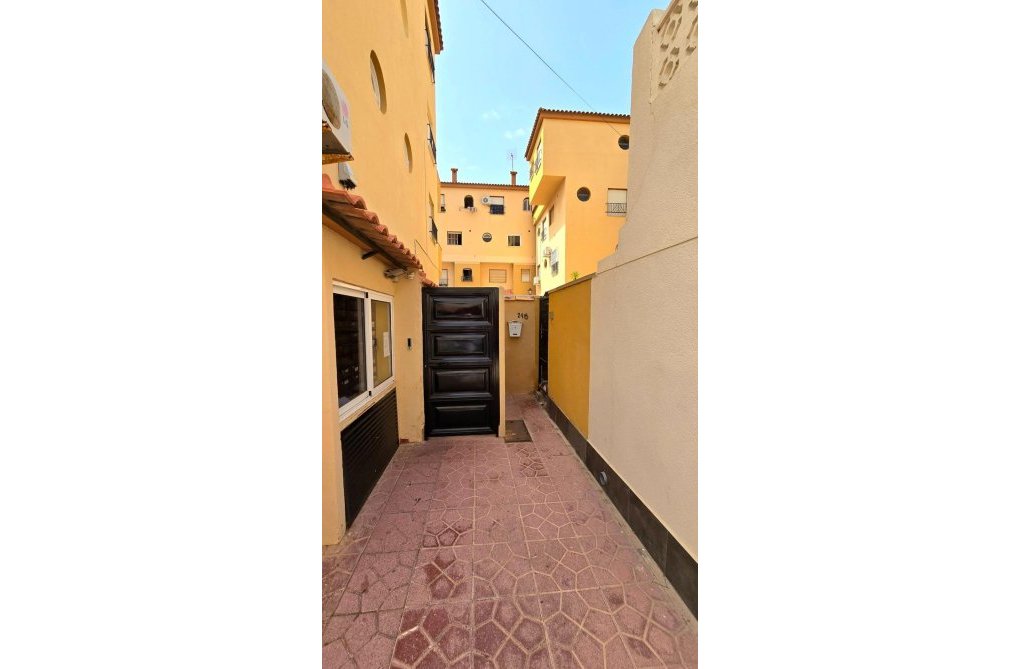 Wiederverkauf - Duplex - Torrevieja - Playa del Cura