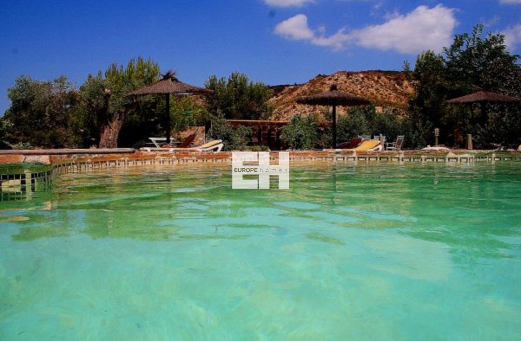 Wiederverkauf - Finca - Murcia - Inland