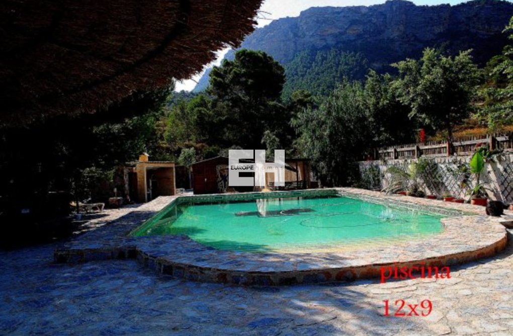 Wiederverkauf - Finca - Murcia - Inland