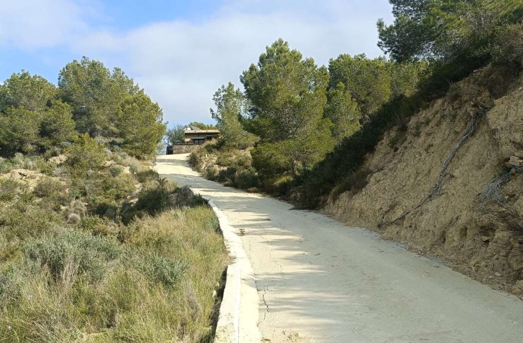 Wiederverkauf - Finca - Murcia - Inland