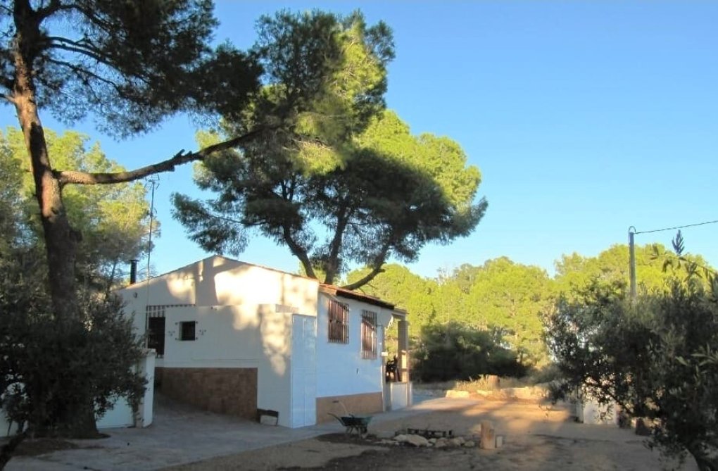 Wiederverkauf - Finca - Murcia - Inland