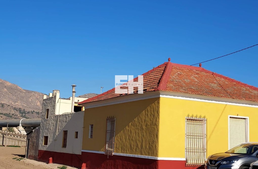 Wiederverkauf - Landhaus - Orihuela - Desamparados