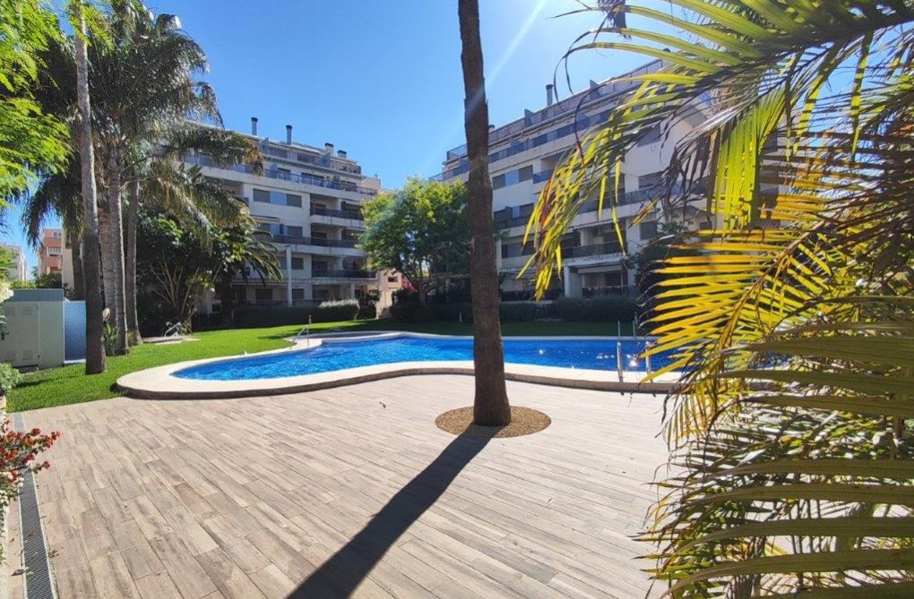 Wiederverkauf - Penthaus - Denia - Costa Blanca