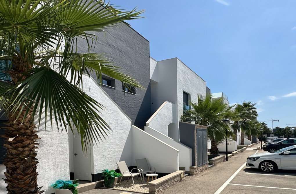 Wiederverkauf - Penthaus - Guardamar del Segura - Costa Blanca