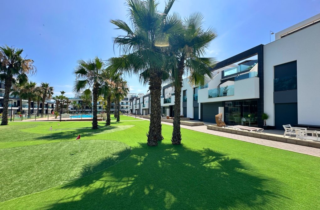 Wiederverkauf - Penthaus - Guardamar del Segura - Costa Blanca