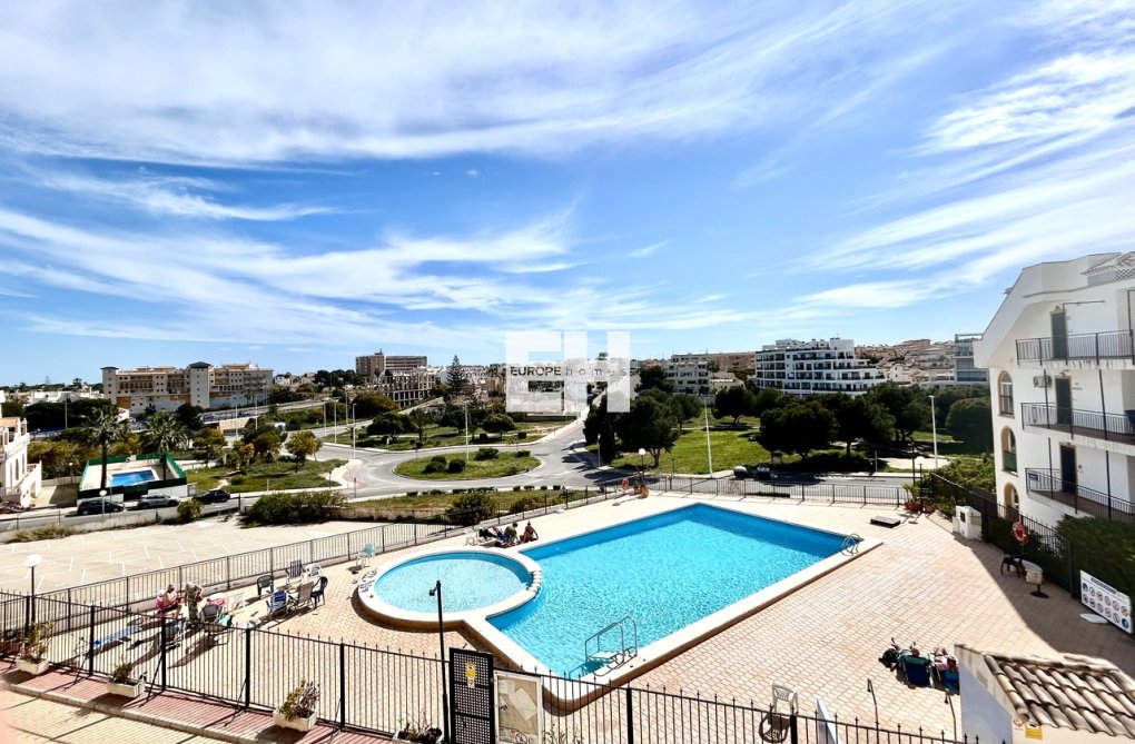 Wiederverkauf - Penthaus - La Zenia - Costa Blanca