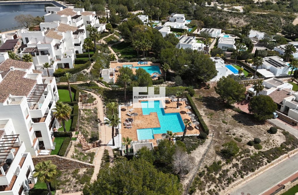 Wiederverkauf - Penthaus - Orihuela Costa - Costa Blanca