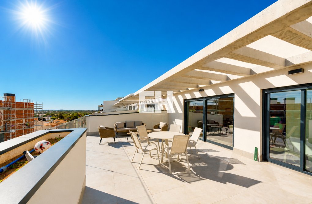 Wiederverkauf - Penthaus - Orihuela Costa - Costa Blanca