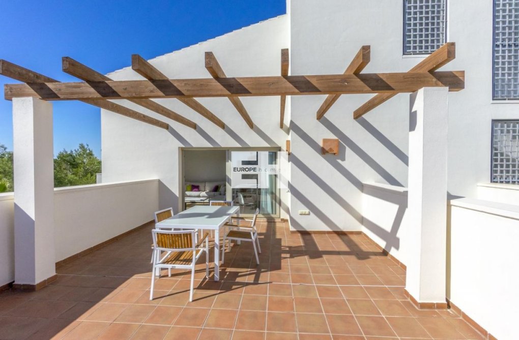 Wiederverkauf - Penthaus - Orihuela Costa - Costa Blanca