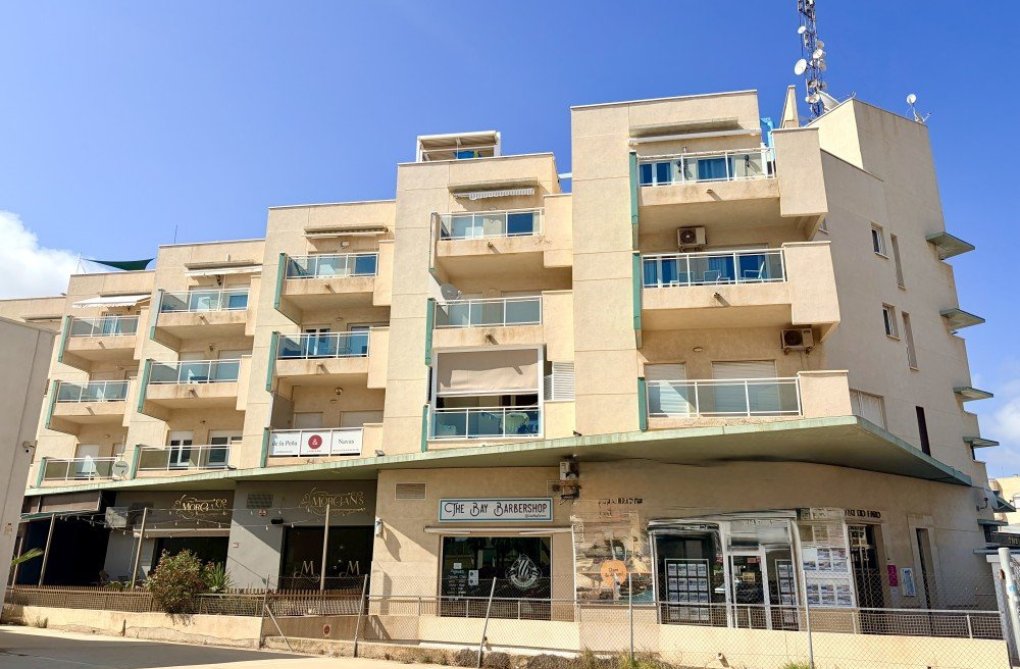 Wiederverkauf - Penthaus - Orihuela Costa - Costa Blanca