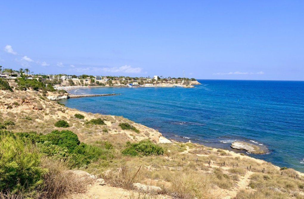 Wiederverkauf - Penthaus - Orihuela Costa - Costa Blanca