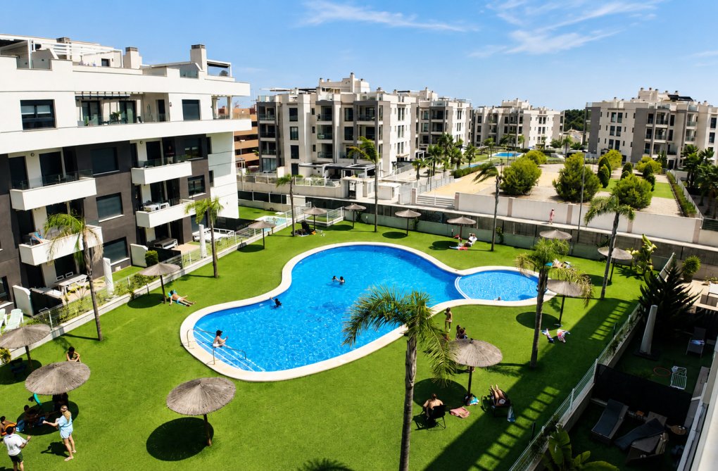 Wiederverkauf - Penthaus - Orihuela Costa - Costa Blanca