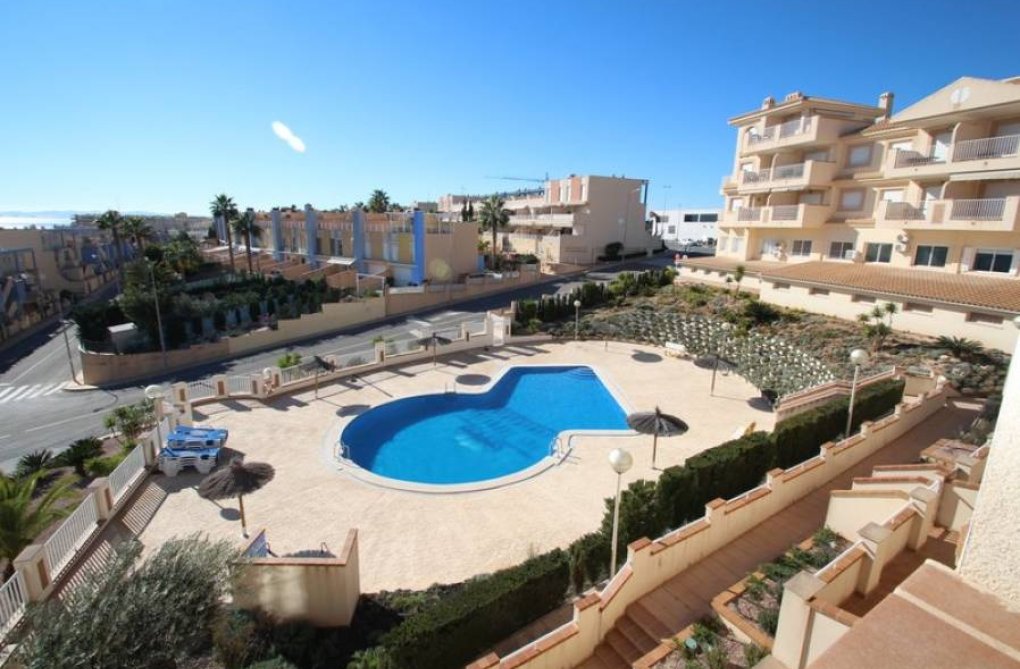 Wiederverkauf - Penthaus - Orihuela Costa - Costa Blanca