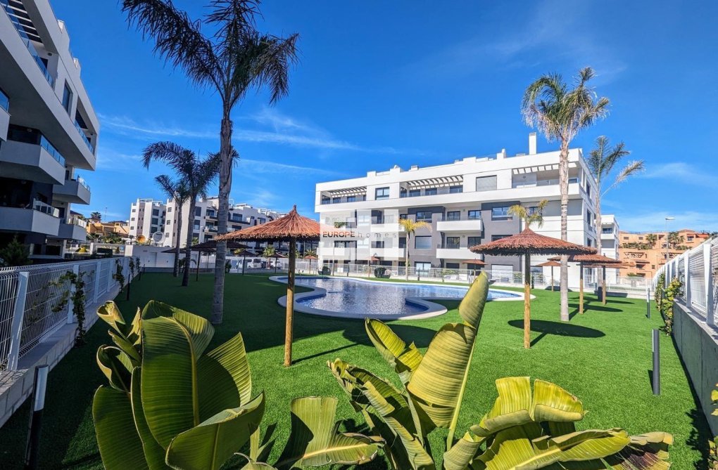 Wiederverkauf - Penthaus - Orihuela Costa - Las Filipinas