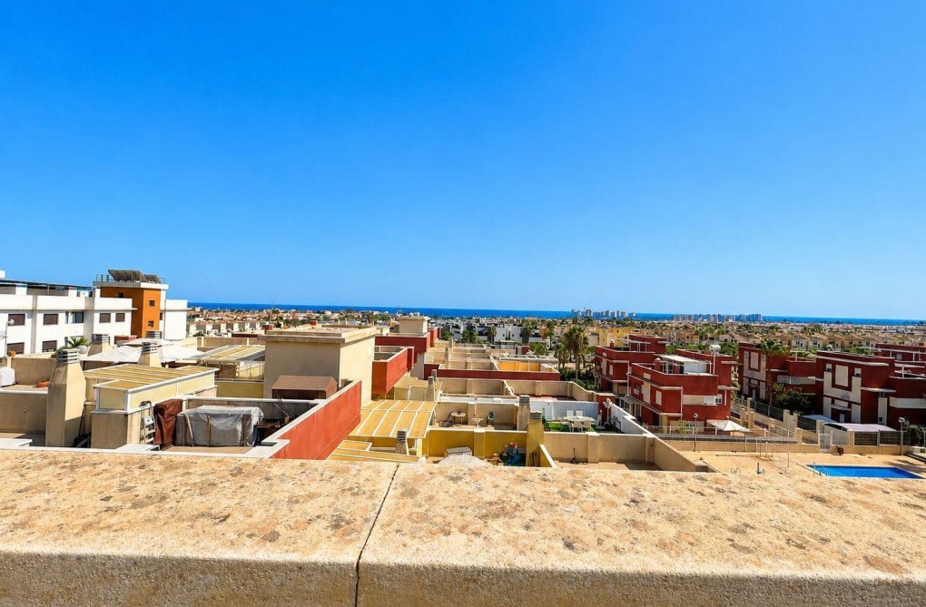 Wiederverkauf - Penthaus - Orihuela Costa - Lomas de Cabo Roig