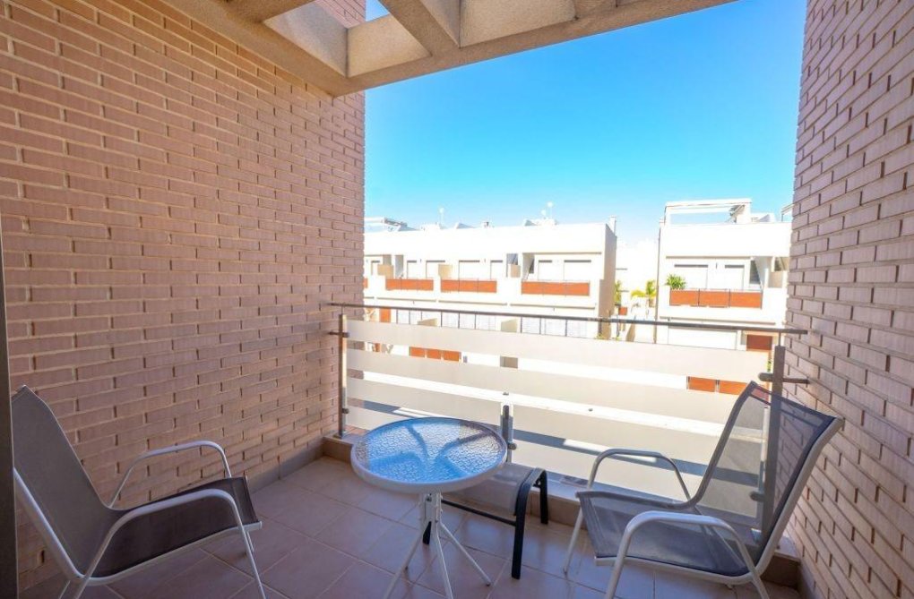 Wiederverkauf - Penthaus - Pilar de la Horadada - Costa Blanca