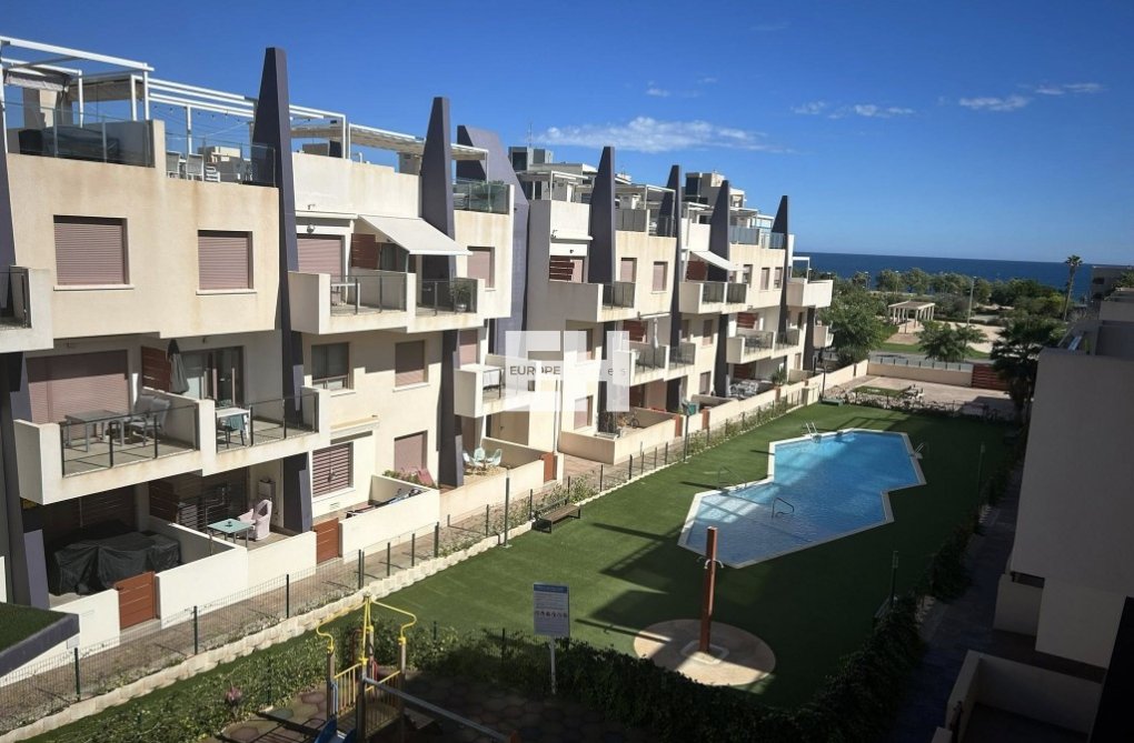 Wiederverkauf - Penthaus - Torre de la Horadada - Costa Blanca