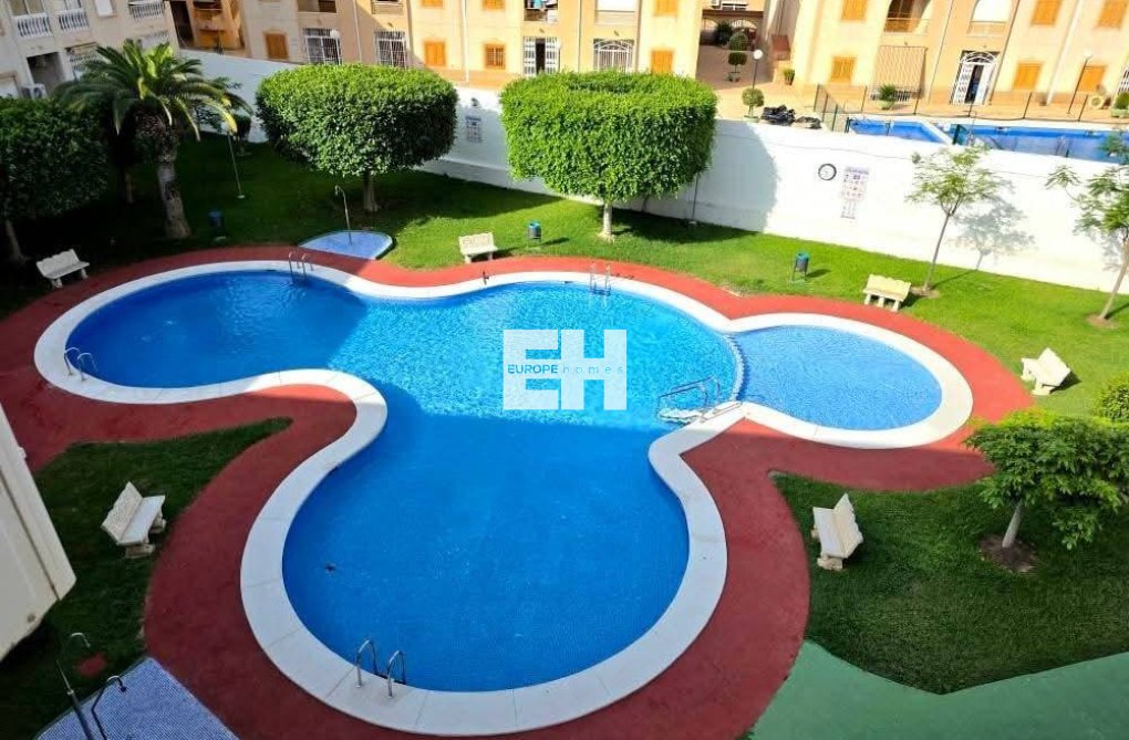 Wiederverkauf - Penthaus - Torrevieja - Acequion