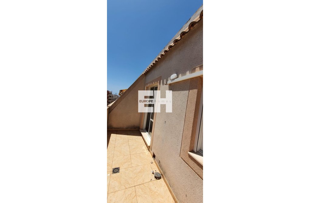 Wiederverkauf - Penthaus - Torrevieja - Centro