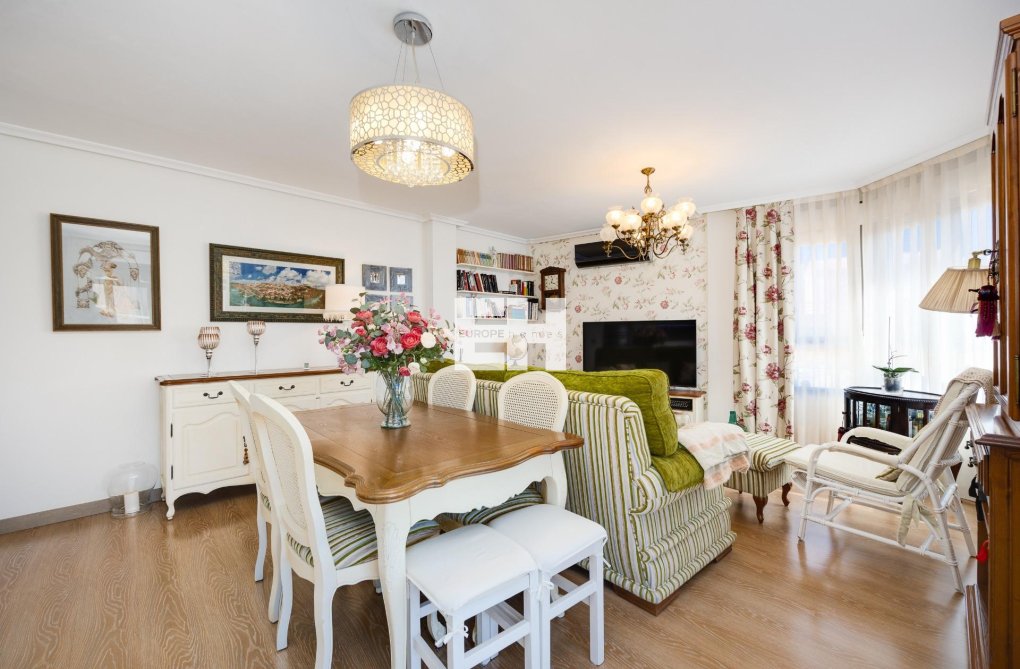 Wiederverkauf - Penthaus - Torrevieja - Centro