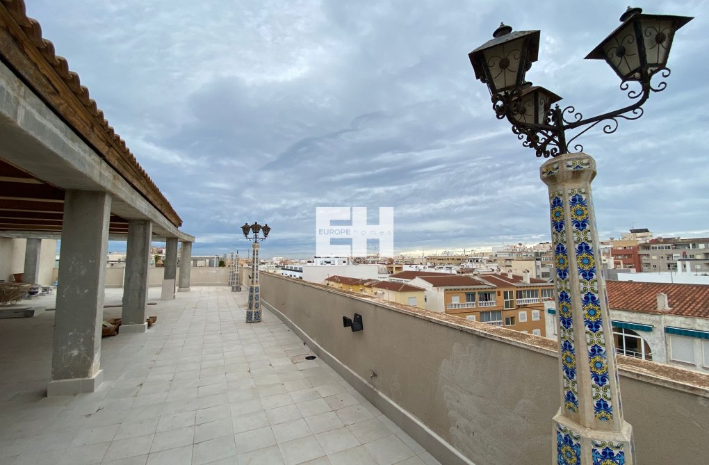 Wiederverkauf - Penthaus - Torrevieja - Costa Blanca