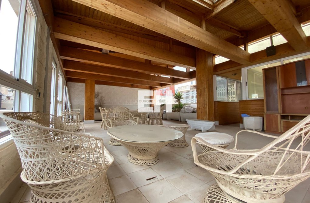 Wiederverkauf - Penthaus - Torrevieja - Costa Blanca