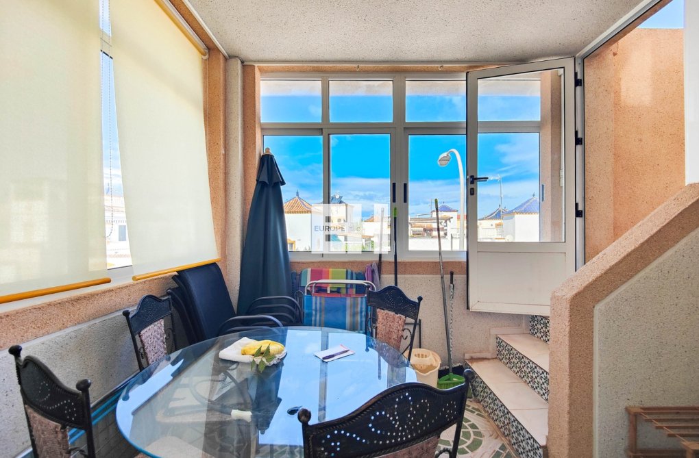 Wiederverkauf - Penthaus - Torrevieja - Costa Blanca
