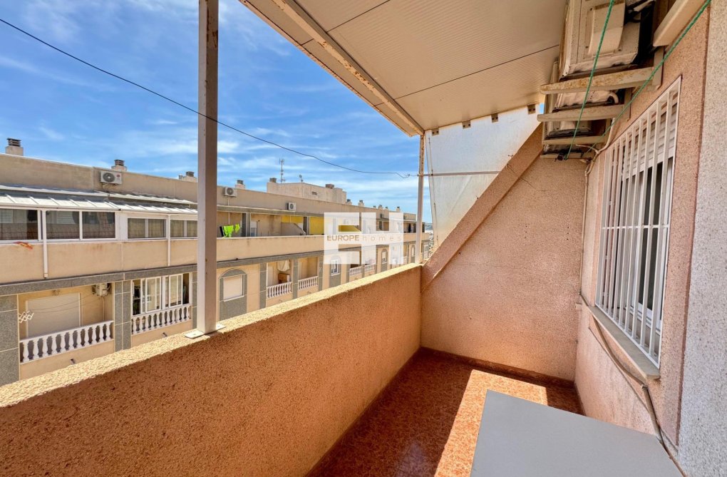 Wiederverkauf - Penthaus - Torrevieja - Costa Blanca