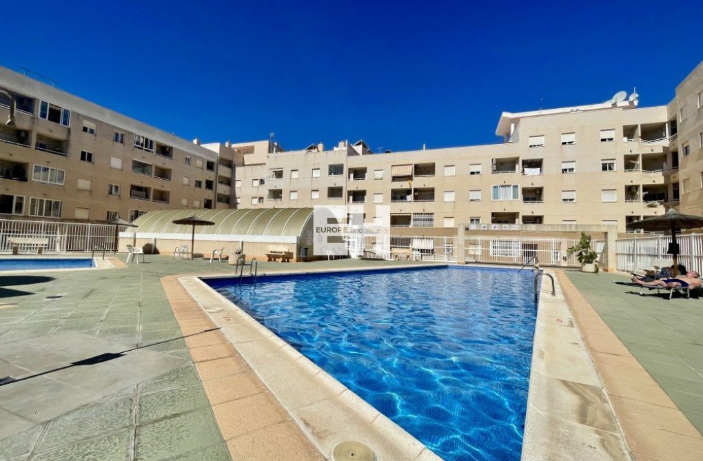 Wiederverkauf - Penthaus - Torrevieja - Costa Blanca