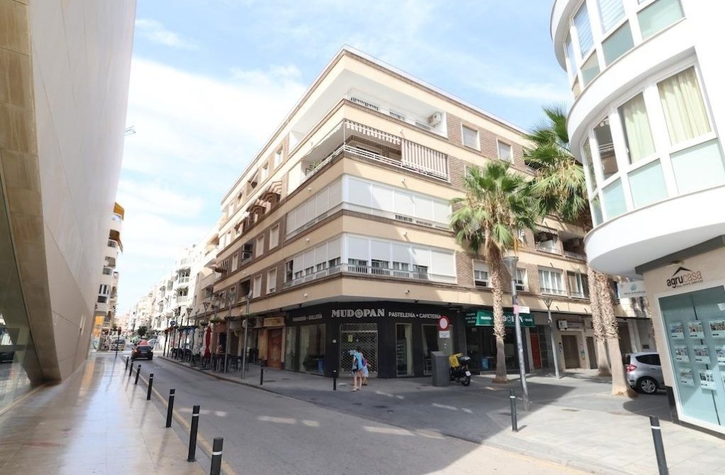 Wiederverkauf - Penthaus - Torrevieja - Costa Blanca