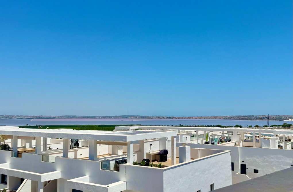 Wiederverkauf - Penthaus - Torrevieja - Costa Blanca