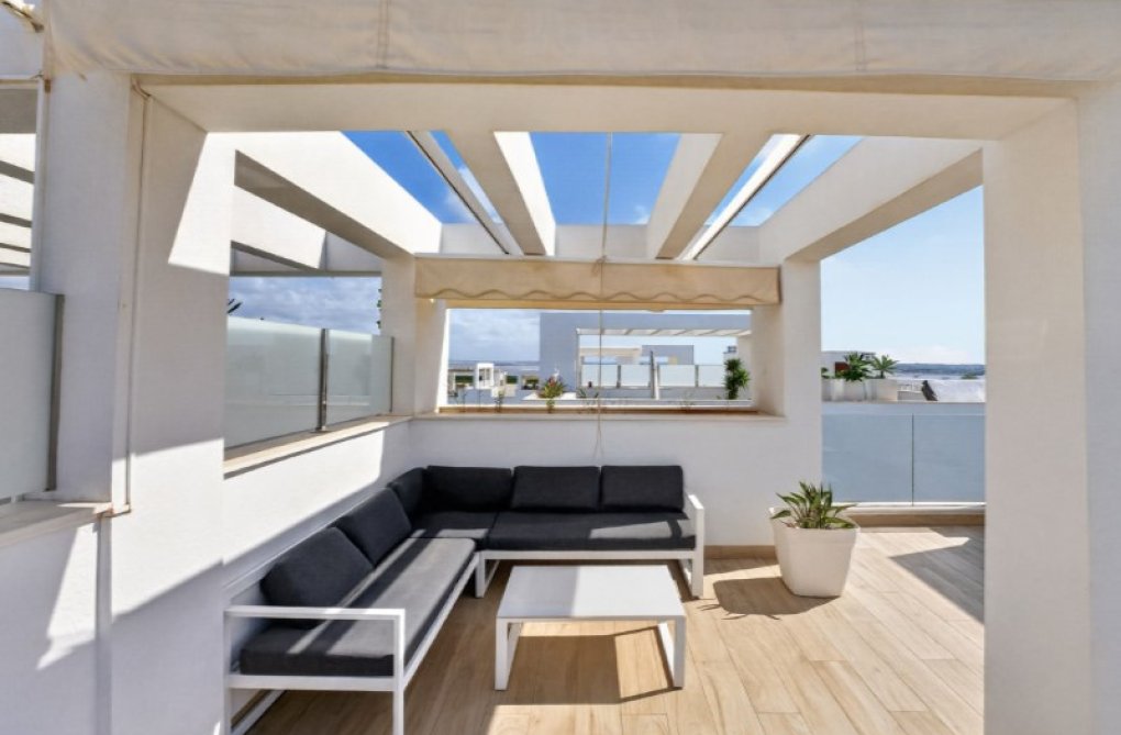Wiederverkauf - Penthaus - Torrevieja - Costa Blanca