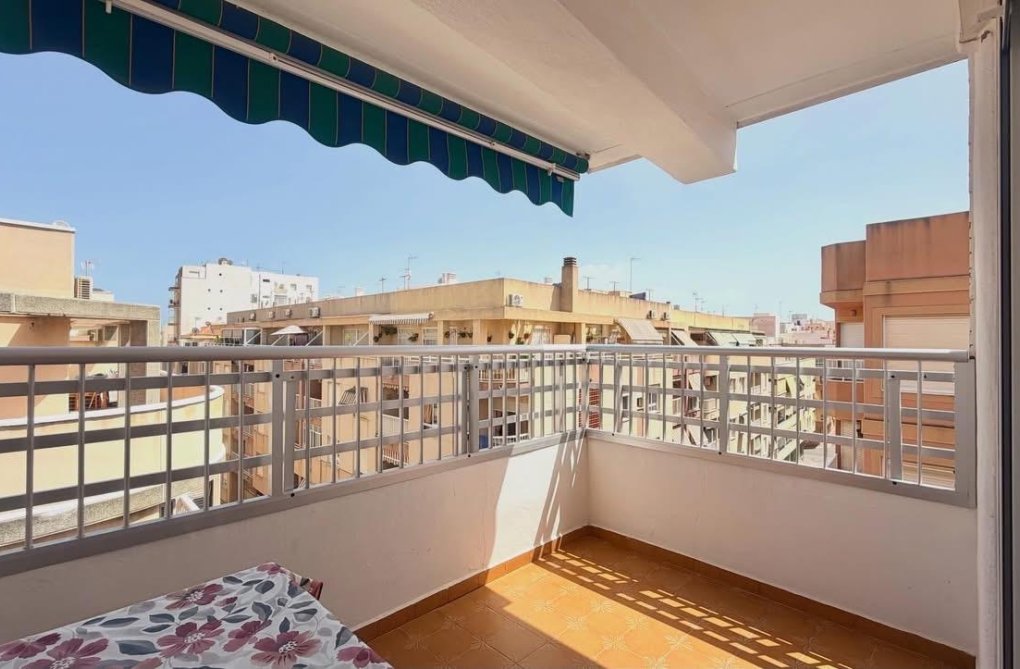 Wiederverkauf - Penthaus - Torrevieja - Habaneras