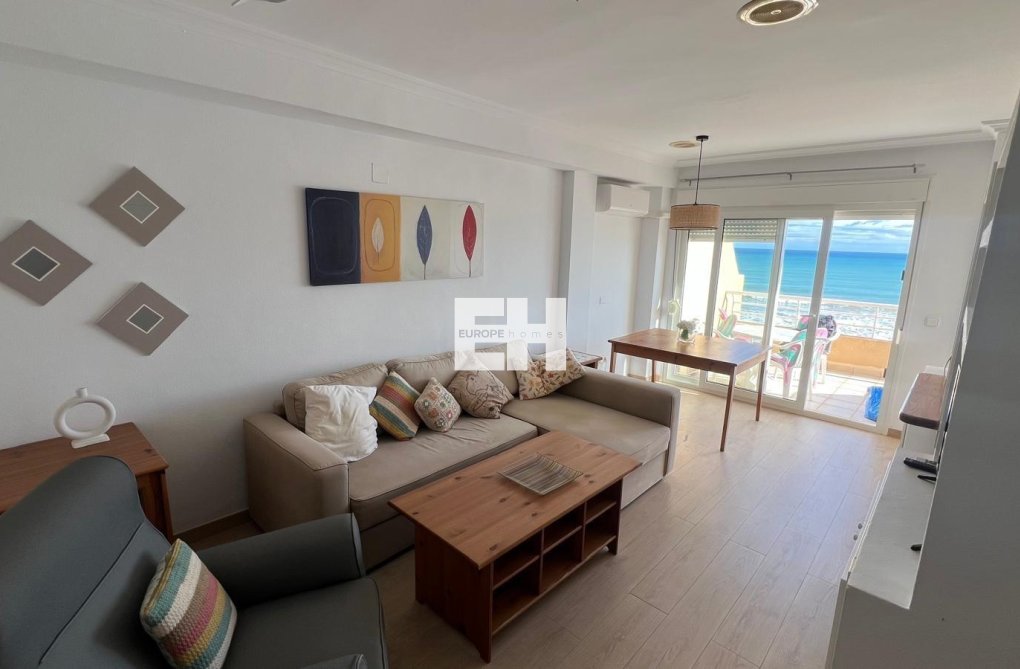 Wiederverkauf - Penthaus - Torrevieja - La Mata Pueblo